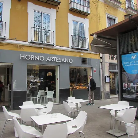 Plaza Alfalfa Centro Appartement