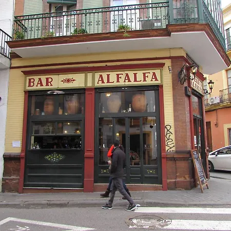 Apartment Plaza Alfalfa Centro Sevilla