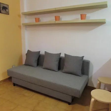 Plaza Alfalfa Centro Apartment