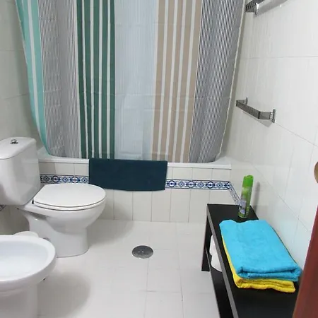 Plaza Alfalfa Centro Appartement *
