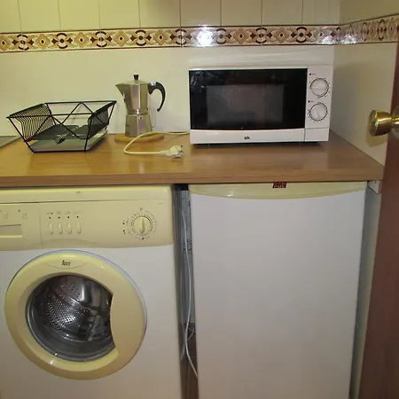 Apartamento Plaza Alfalfa Centro