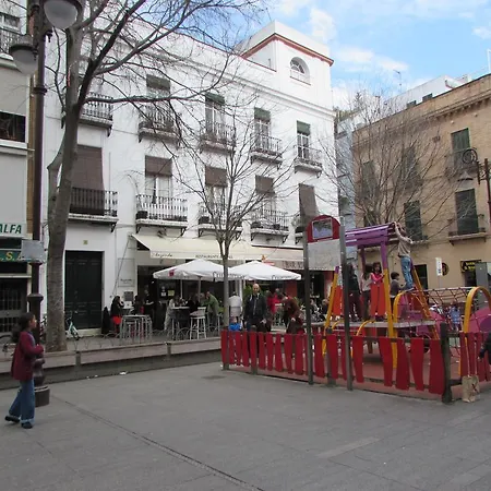 Apartment Plaza Alfalfa Centro Sevilla