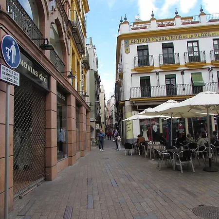 Apartment Plaza Alfalfa Centro Sevilla