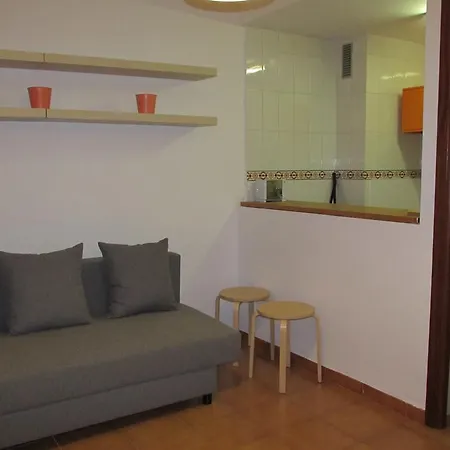 Appartement Plaza Alfalfa Centro