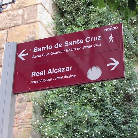 Plaza Alfalfa Centro Appartement *
