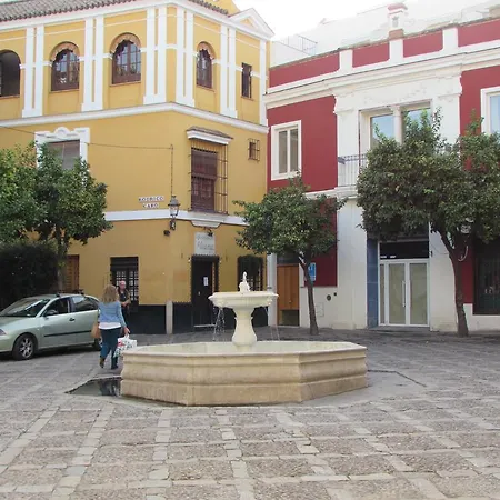 Appartement Plaza Alfalfa Centro *